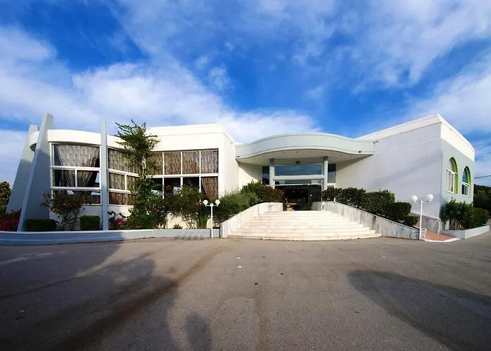 Happy Days Otel Theológos